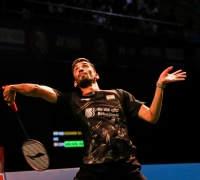 [Swiss Open 2022] India Dominasi Perempat Final Tunggal Putra